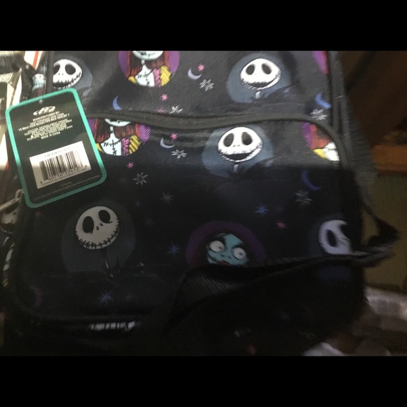 Nightmare Before Christmas Backpack - Picture 3 of 4